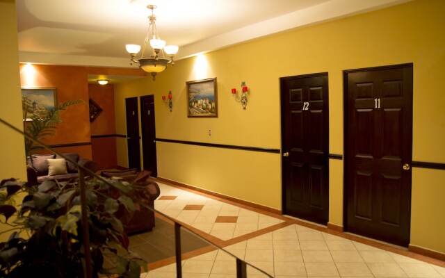 Hotel Merliot