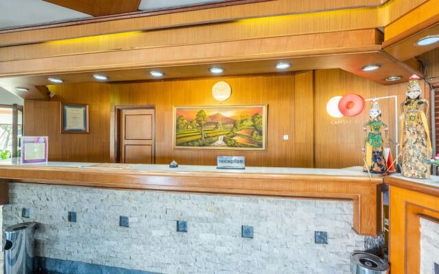 Sangga Buana Resort & Convention Hotel by OYO Rooms