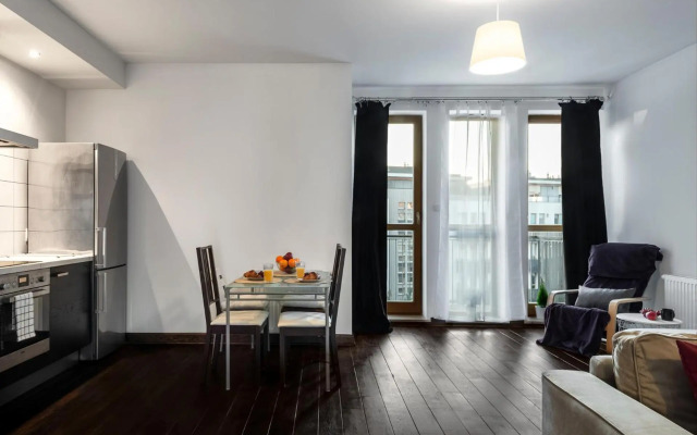 Warsaw - Aparts Wilanów Ledóchowska