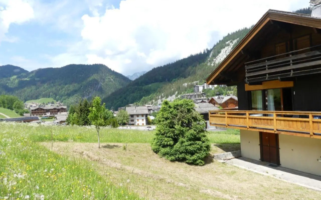 Ty Menez 2 - Chalet sur les pistes