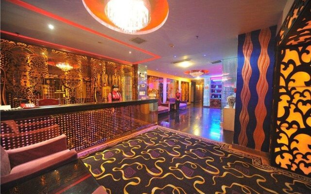 Mianyang Catalpol State International Hotel