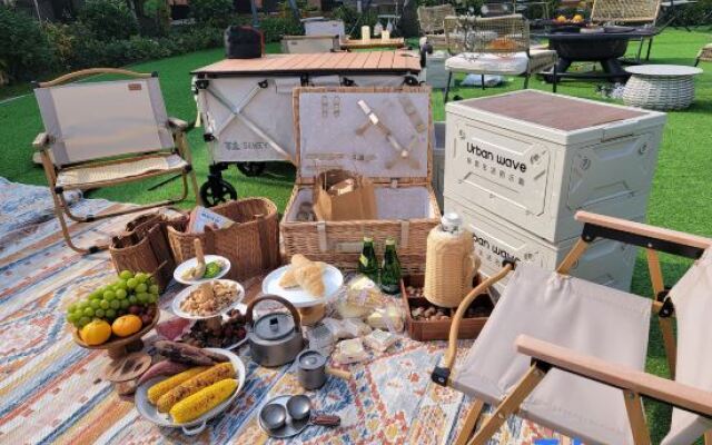 Beijing Huairou Suxin Xiaozhu Homestay