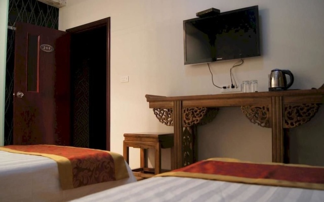 Yongjian Shanghang Inn – Guest Rooms – Jinzhong
