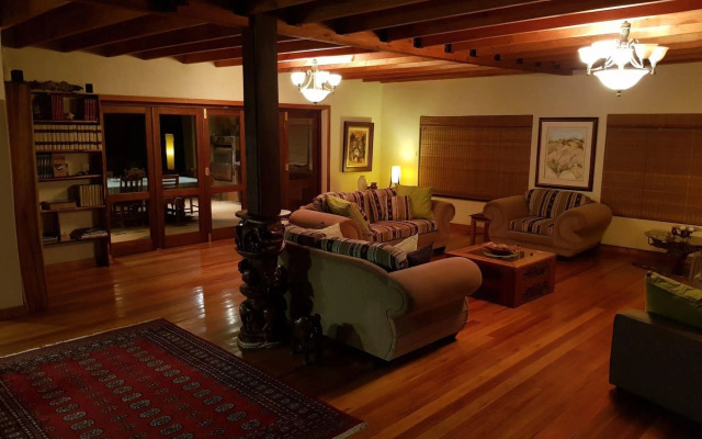 Eco Eden Bush Lodge