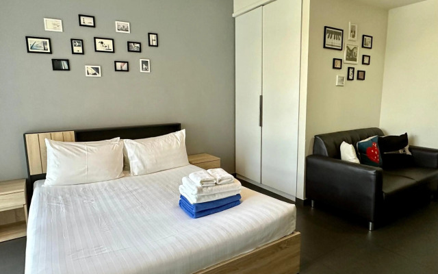 Unixx South Pattaya by GrandisVillas
