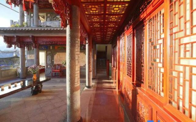 Marble Year Bai Art Hotel