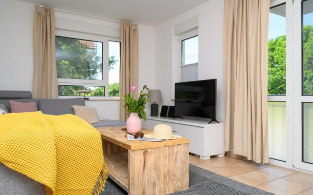 Residenz am Strand Deichpoofe - Wohnung 1-06