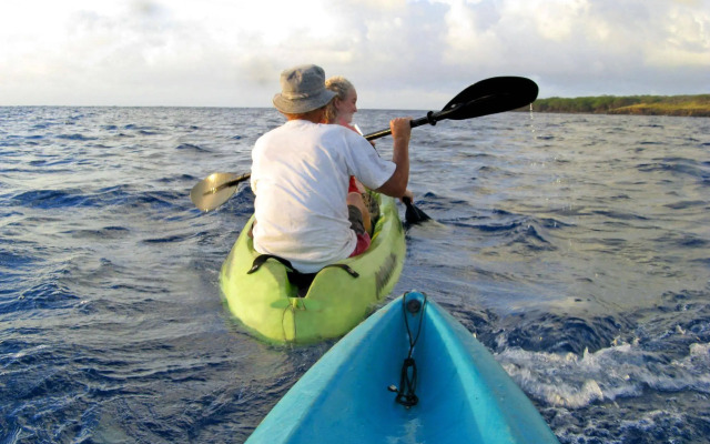 Hawaii Island Retreat
