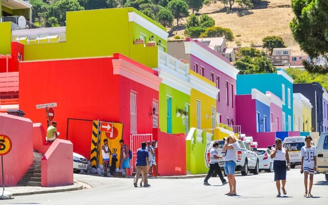 Modern Studio in Mandela Rhodes Place