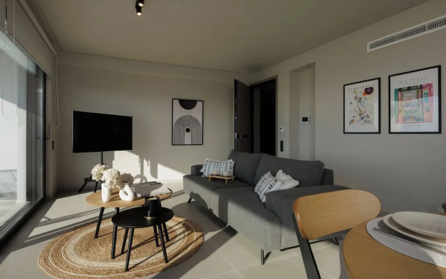 Sunshine Apartment