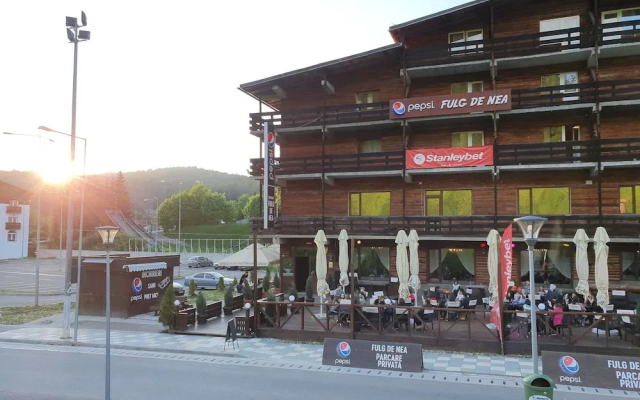 Cabana Fulg de Nea