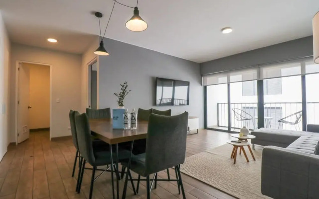 w Modern 2BR in Miraflores