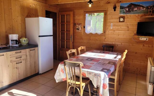 Le Mazot de Marie - chalet 6 pers