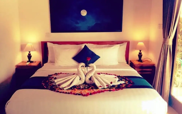 Paraiso Cottage Ubud