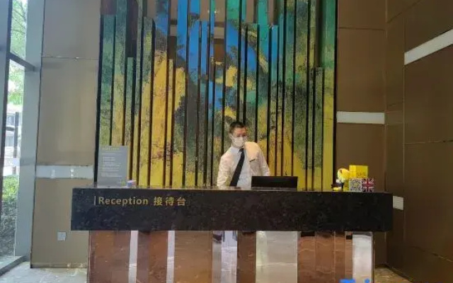 WIFC Taikoo Yunxuan International Apartment (Chunxi Road West International Financial Center Branch)