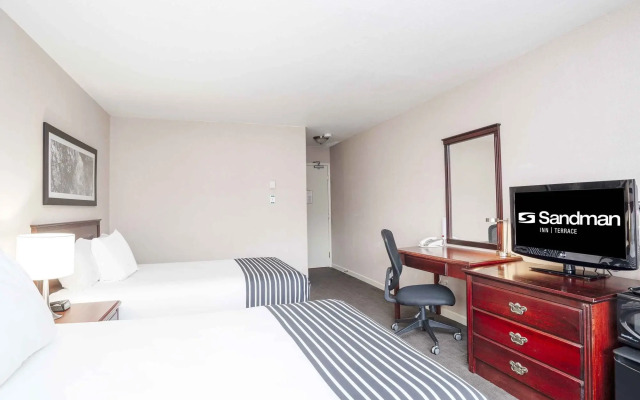 Sandman Hotel Terrace