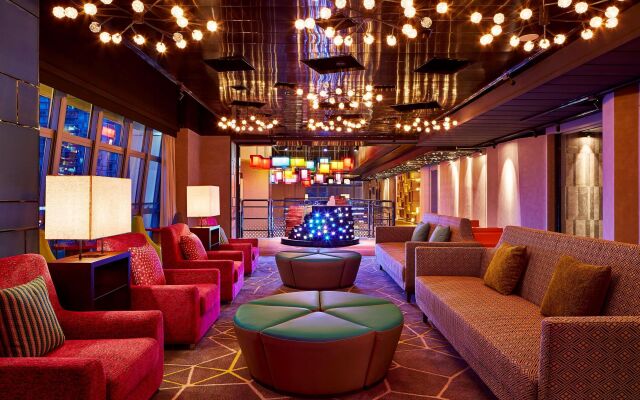 Aloft Guangzhou Tianhe