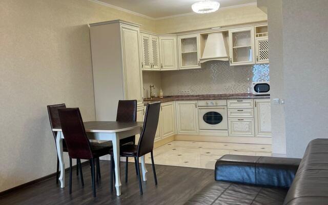 Жилой квартал на улице Сибгата Хакима 52