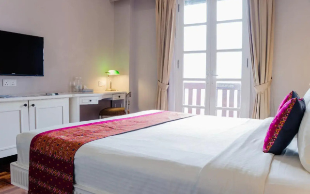 Colmar Tropicale – Guest Rooms – Bukit Tinggi