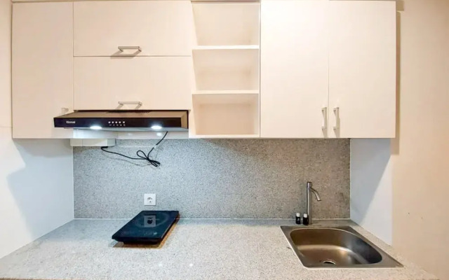 Homey And Comfort Studio Mataram City Apartment