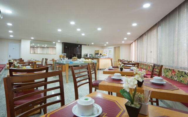 Hotel Dan Inn São Paulo Higienópolis by Nacional Inn