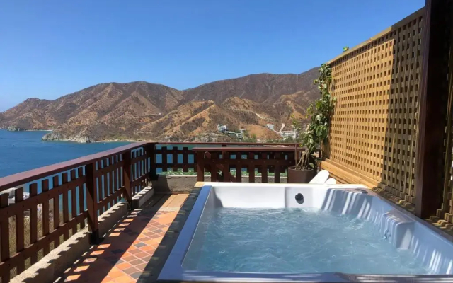 Cabañas Annapurna - Hotel in 圣玛尔塔 - Photo 4