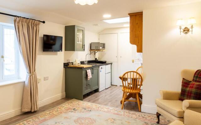 The Abbey Hotel and Apartments