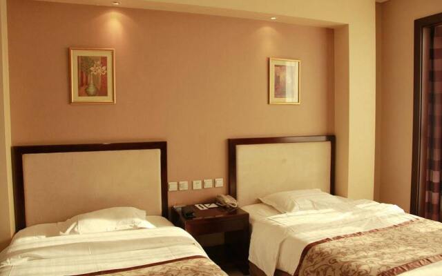 Best Western Grandsky Beijing