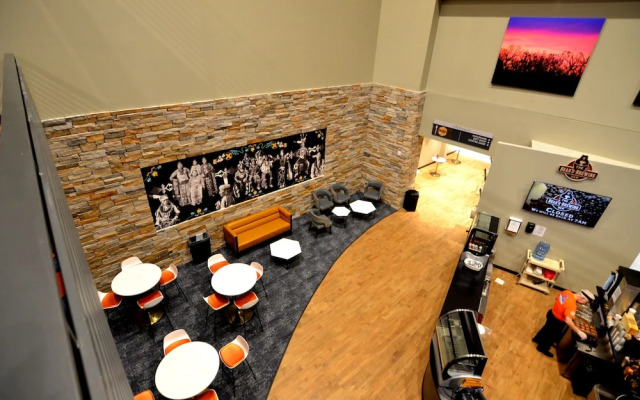 7 Clans First Council Casino Hotel