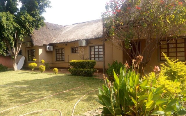 Ntshe River Lodge