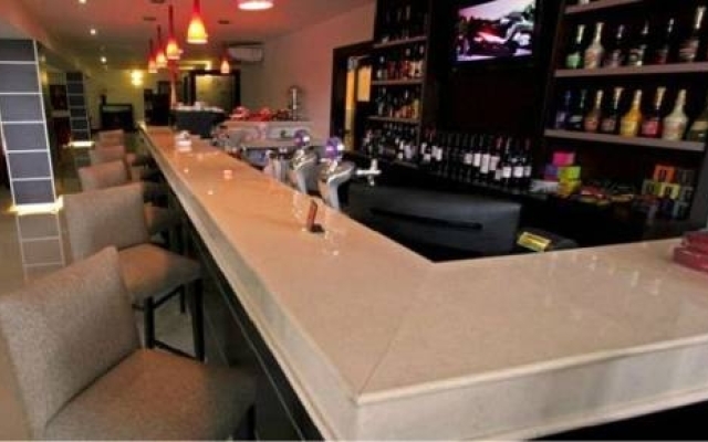 Hotel de Campo Colon