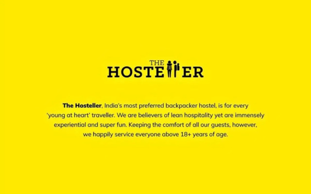 The Hosteller Goa, Old Goa