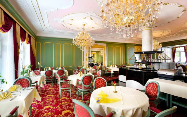 Hotel Fürstenhof Bad Bertrich