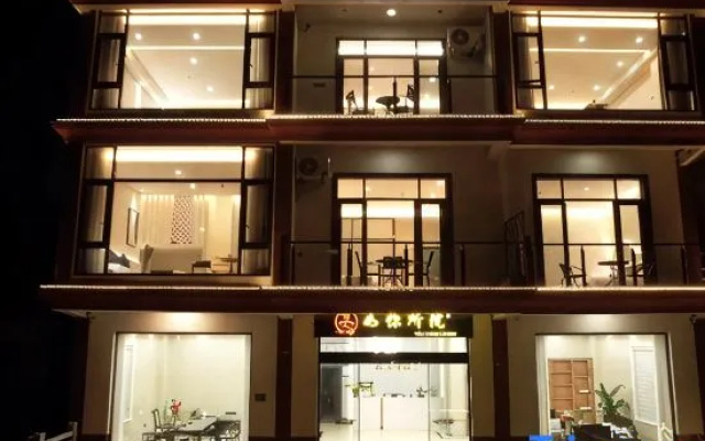 Best Wishes Beachfront Hotel（Adjoin Mazu Temple ） – Exterior – Putian