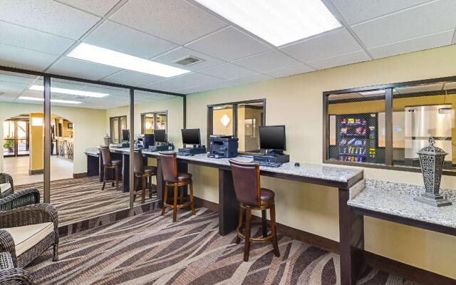 Quality Inn & Suites Lubbock South