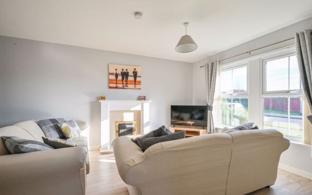 Bungalow Seaside Nairn