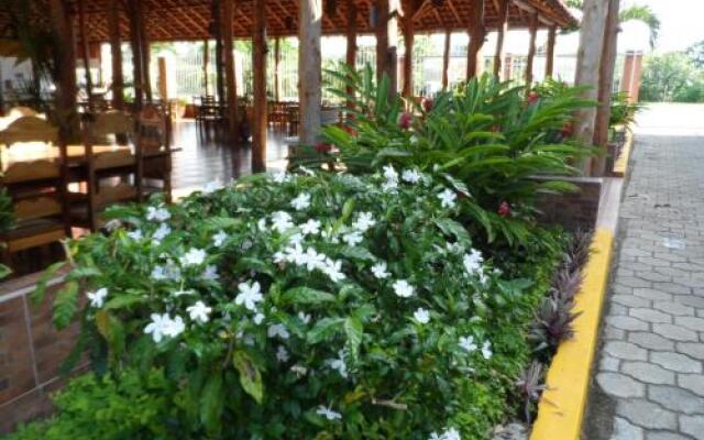 Hotel Restaurante Plaza Manchon
