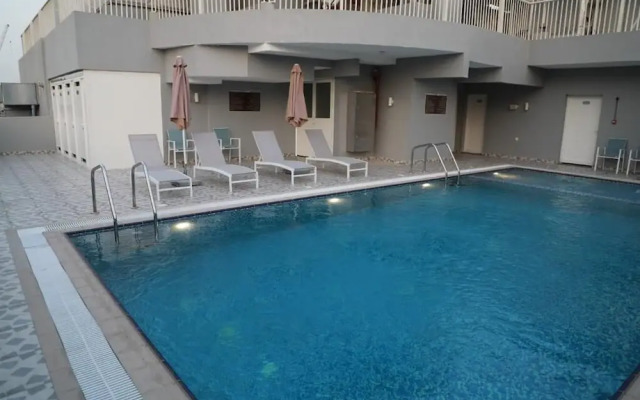 Al Azmi Hotel Al Nahda