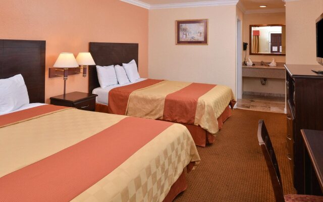 Americas Best Value Inn Sunnyvale