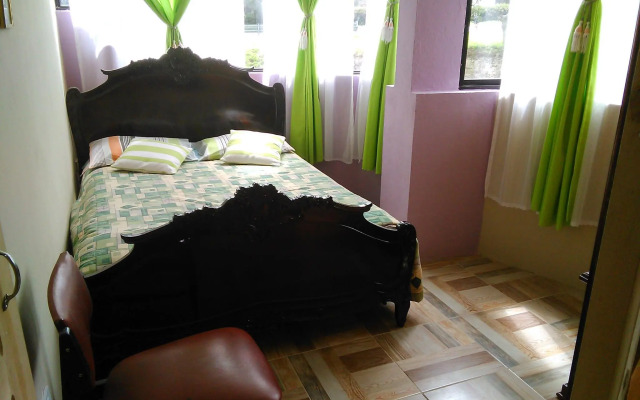 Casa Huespedes El Molino