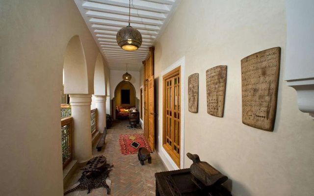 Riad Jnane dÔ
