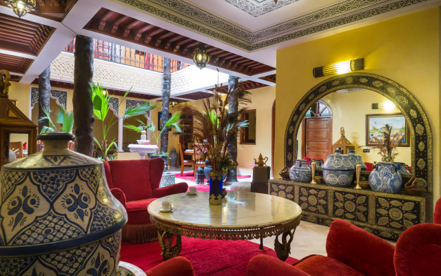 Riad Hamdane Et SPA