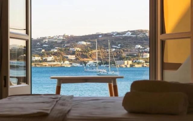 Alidian Bay Suites Leros