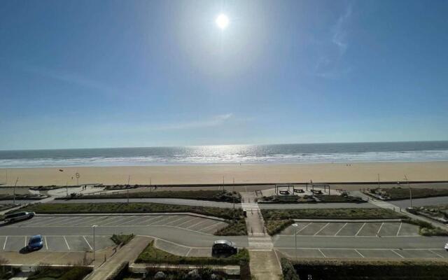 Appartement Saint-Hilaire-de-Riez, 1 pièce, 4 personnes - FR-1-224C-160