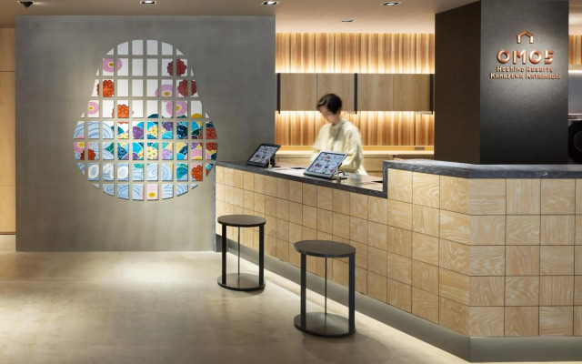 OMO5 Kanazawa Katamachi by HoshinoResort