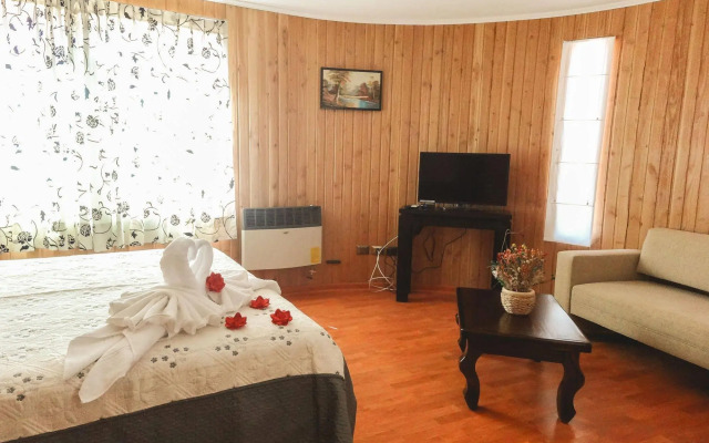 Hotel Iorana Tolache