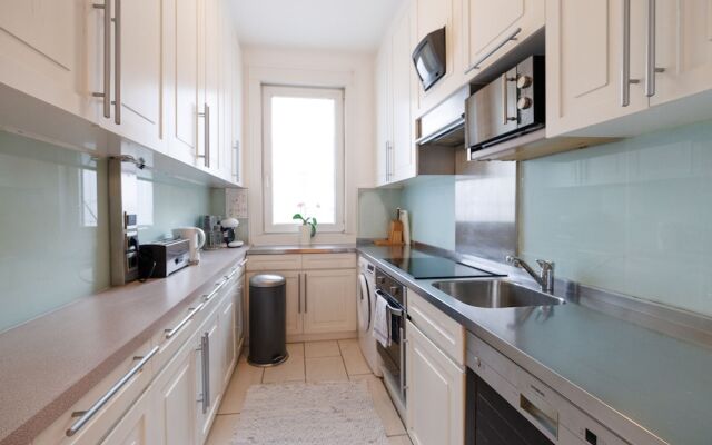 Opera City Center Apartments