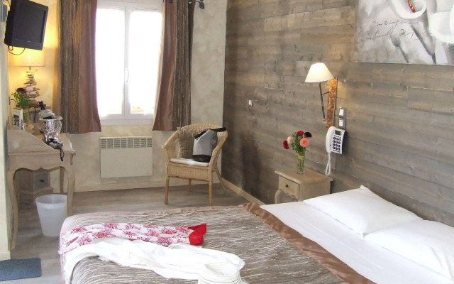 Hôtel Le Peu Breton