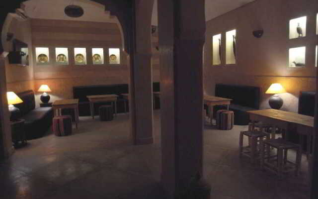Riad Bazaar Cafe