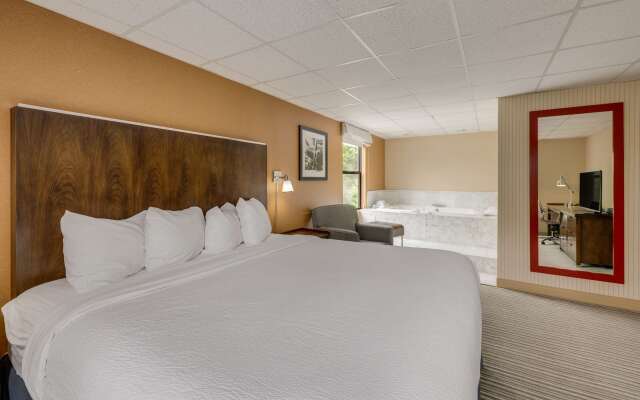 The Crossroads Hotel, Newburgh